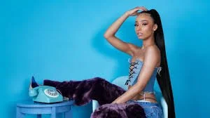   'I didn't sleep with my ex Druski while we were dating,' says Rubi Rose