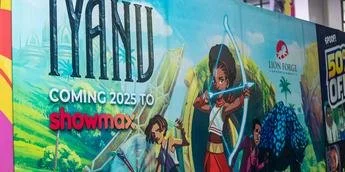 Nigeria’s superhero fantasy, ‘Iyanu,’ takes center stage at Lagos Comic Convention