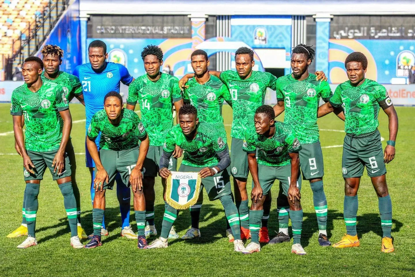 WAFU Championship: Flying Eagles defeat Water FC in friendly