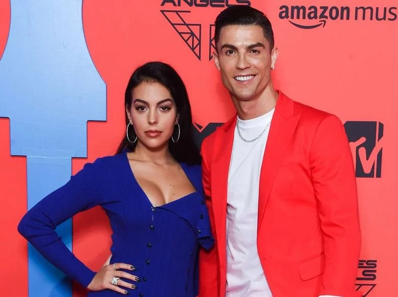 Georgina Rodriguez shares how she felt when Ronaldo left Manchester United for Al Nassr.