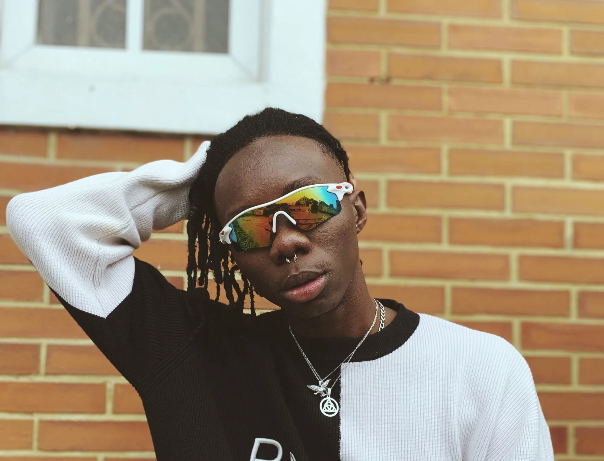 'I am the most gorgeous artist in Nigeria.' - Blaq Bonez