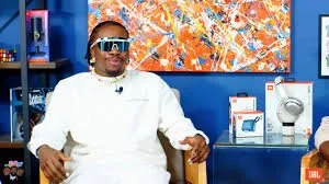 "I started singing before I started talking." - Oxlade