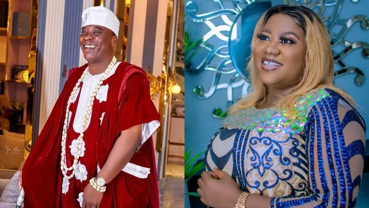 He ignored our son-actress, Bisola Badmus, cries out Kwam 1.