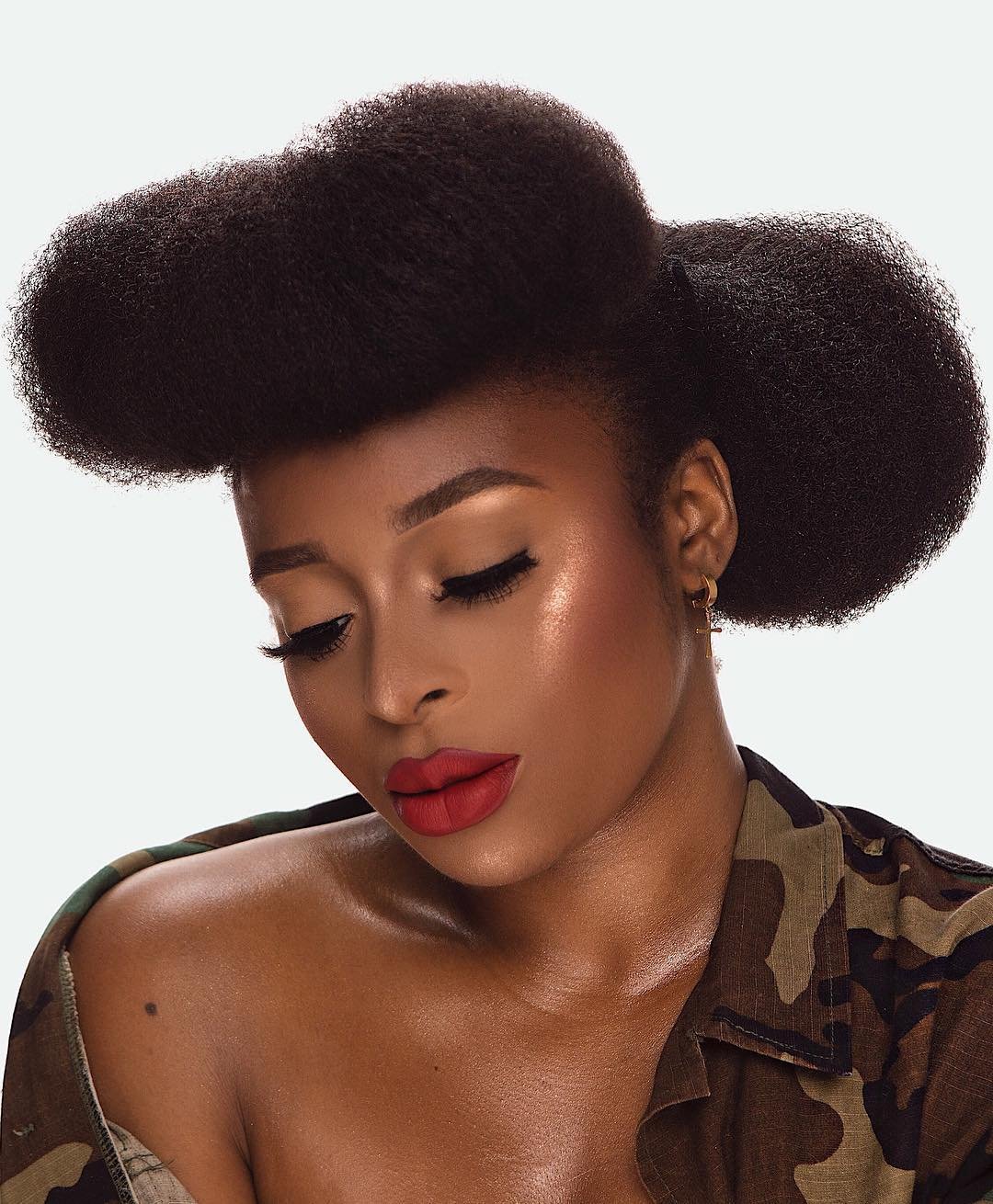 Tips for Natural Hair care.