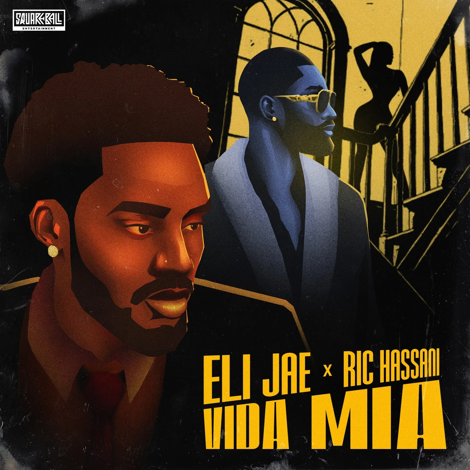 Rising Nigerian Afrofusion R&amp;B star Eli Jae drops single ‘Vida Mia’ feat Ric Hassani