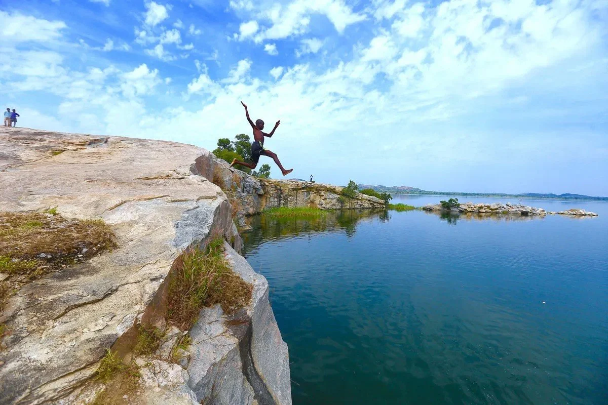 Looking Inwards; Your Next Vacation Spot Should Be Within The Country.