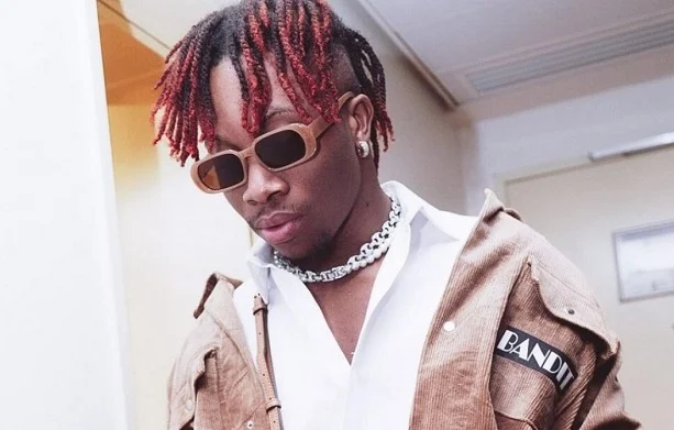 Gangs made me drop out of school – Oxlade