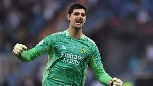 Ballon d'Or Snub: 'Be unhappy and play better' - Courtois to Real Madrid star