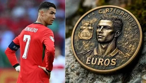 Portugal to introduce a new currency in honor of Cristiano Ronaldo.