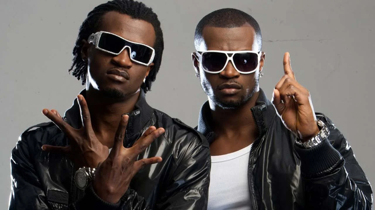 'I can't be doing all the work,' Paul Okoye argues on the P-Square split.