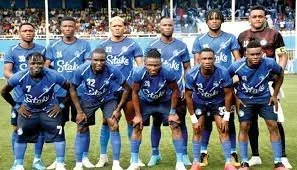 CAF Confederation Cup: Enyimba midfielder Akanni pledges war on Etoile Filante