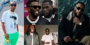 Sex trafficking: Speed Darlington questions Burna Boy's ties with Diddy