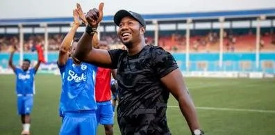 CAF Confederation Cup: Daga is certain Enyimba will secure a group stage ticket.