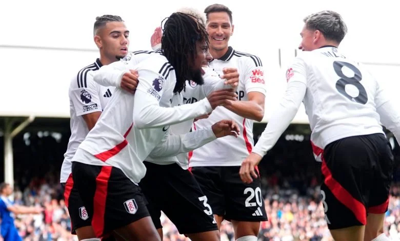 EPL: Iwobi provides an assist in Fulham's win over Newcastle United