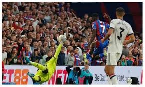 EPL: He played excellent game - Ten Hag hails Manchester United player after Palace draw.