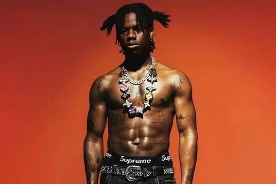 People Say I Worship The Devil – Singer, Rema