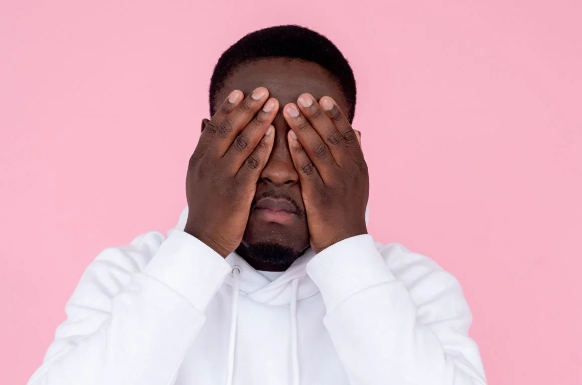 5 Reasons Men should be in touch with their feelings.