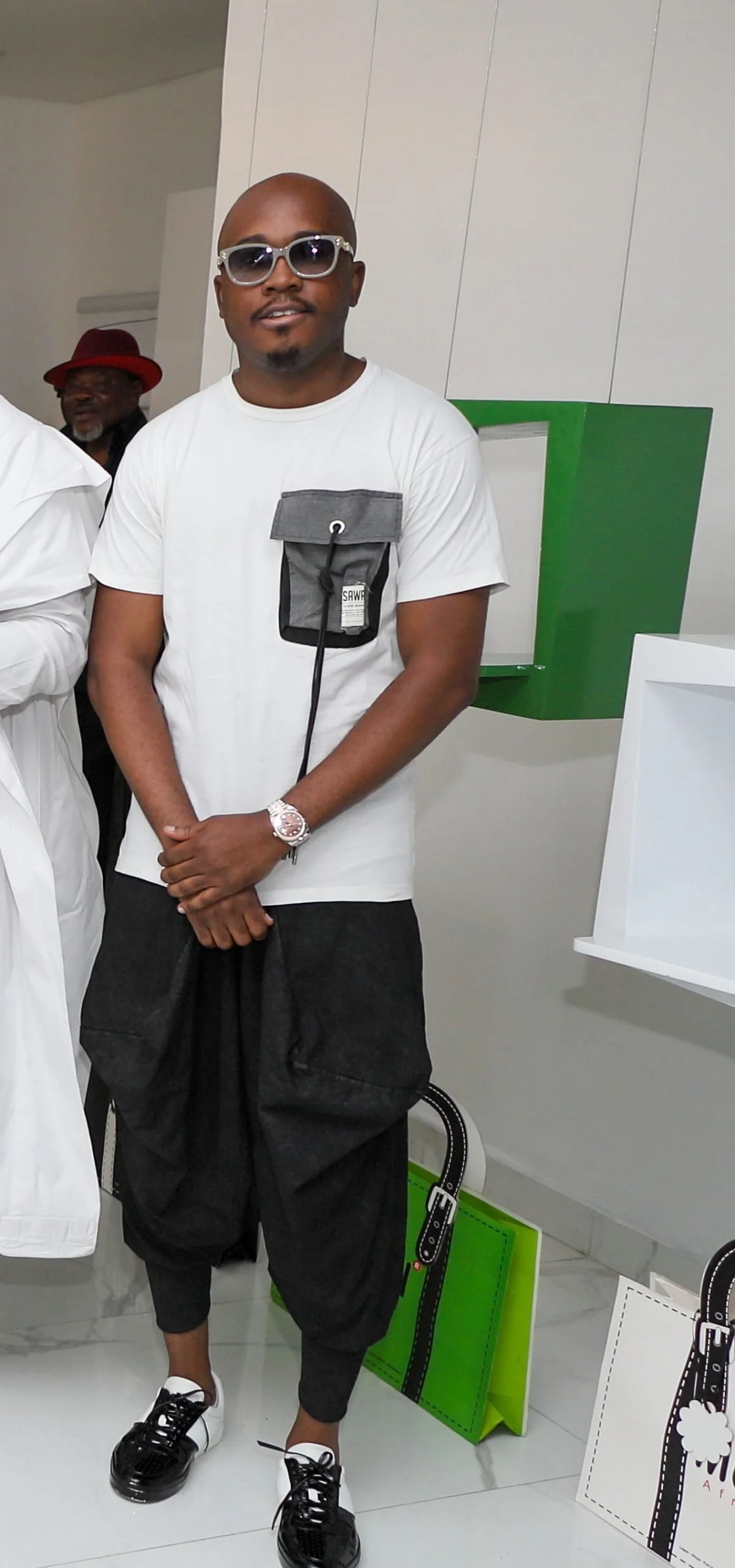 Shop Your Man’s Wardrobe