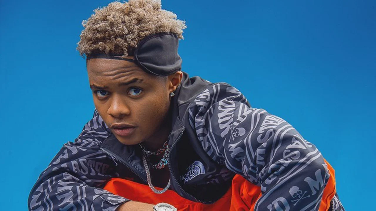 How Drug Addiction Landed Me In Psychiatric Hospital – Singer, Crayon Opens Up