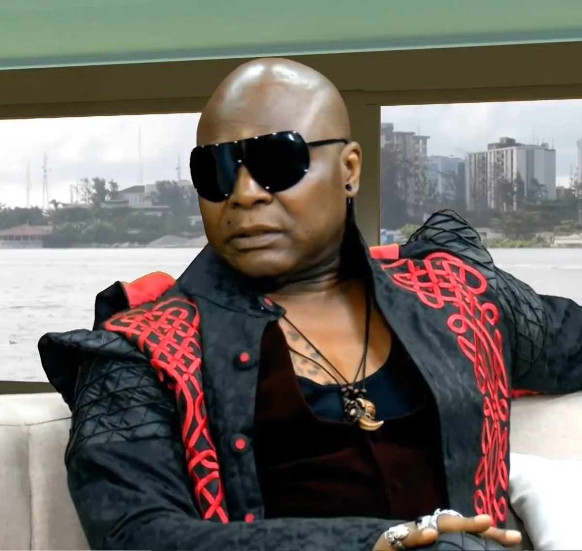 'People say I had children with Tyna Onwudiwe.' — Charly Boy