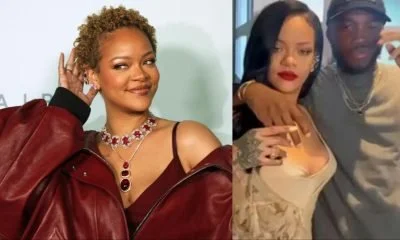 Rihanna: 'I stopped clubbing in my mid-20s.'