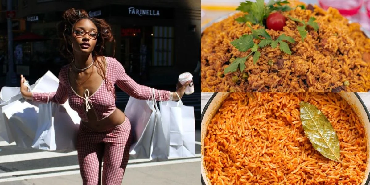 Why I Prefer Ghanaian Jollof Rice to Our Own—Ayra Starr