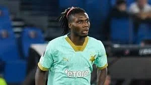 Nigeria defender Ogbu is due to undergo surgery.