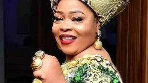 Actress Toyin Adegbola advises women: "Don't leave, buy condoms for cheating husbands."