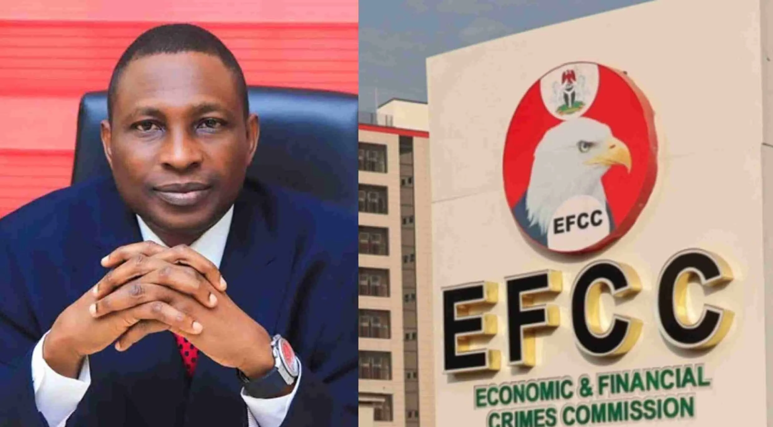 Olukoyede, the EFCC boss, has ordered an inquiry into the alleged N15 million bribe paid by Bobrisky.