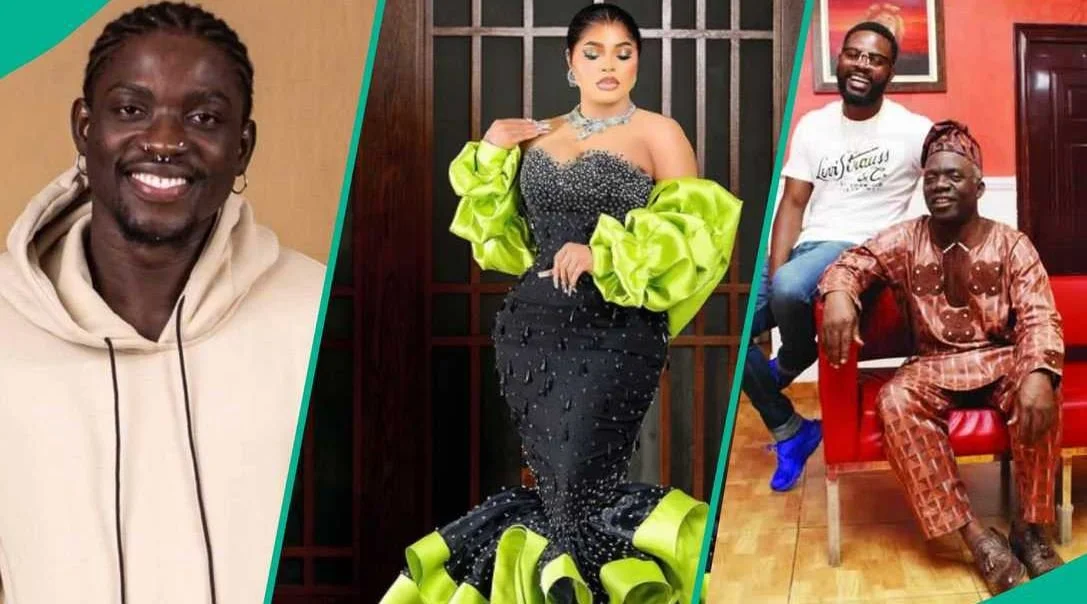 'Bobrisky just requested assistance to pay for the VIP section in prison.' - Falz told VeryDarkMan.