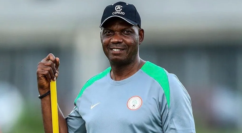 NFF selects Madugu as interim head coach of Super Falcons.