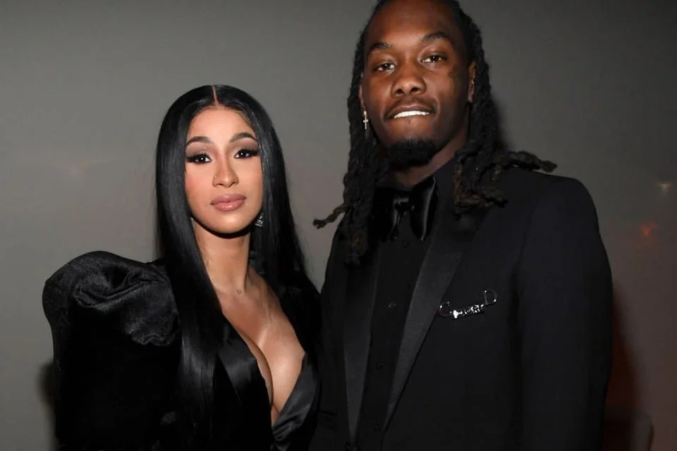Cardi B tells Offset: "I regret knowing you."
