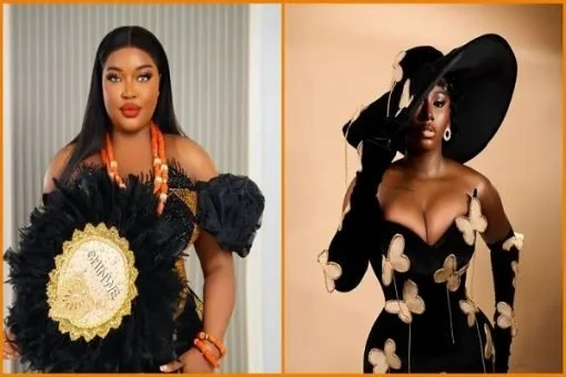 Evicted Housemate, Chinwe Clashes With Nelly Hours After Return To BBNaija