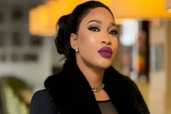 Avoid Those Who Have Reputation of Betraying Trust – Tonto Dikeh