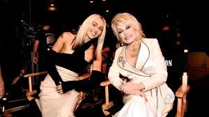 Dolly Parton reacted to claims that she is Miley Cyrus' eighth cousin.
