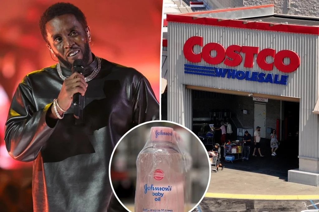 Sex Trafficking: US Company Denies Selling Baby Oil to Diddy