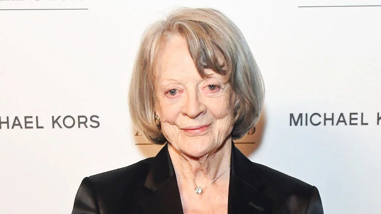 'Harry Potter' actress Dame Maggie Smith dies at age 89