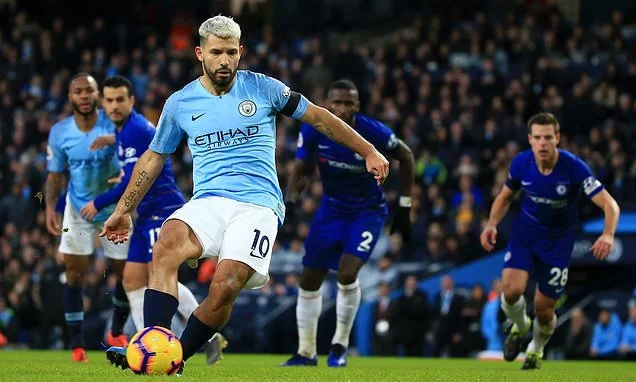 EPL: Arsenal, Chelsea narrow the gap on Manchester City following latest results
