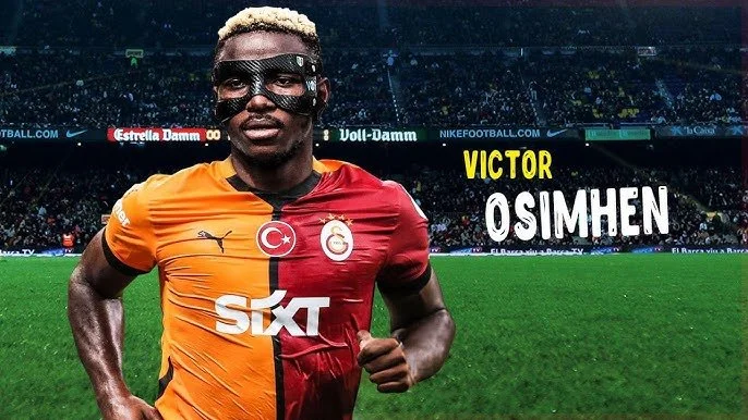 Turkey: Osimhen open Galatasaray's goal account.