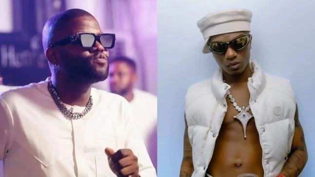 I Wrote Hit Songs For Wizkid – Skales Claims