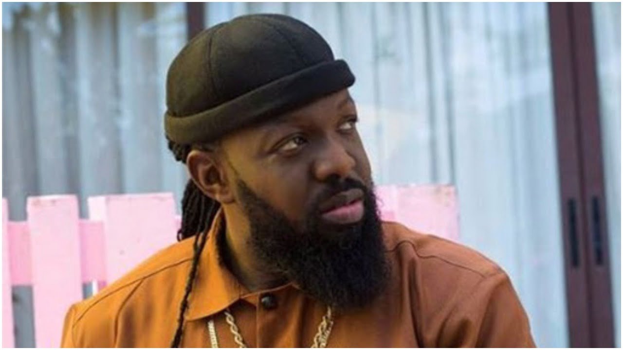 I Wasn’t Ugly, I Was Only Broke - Timaya Says As He Shares Throwback Photo