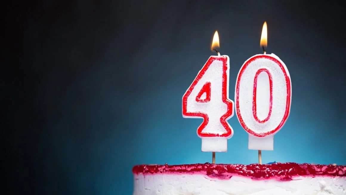 40 Things Every Woman in Her 40s Should Know.