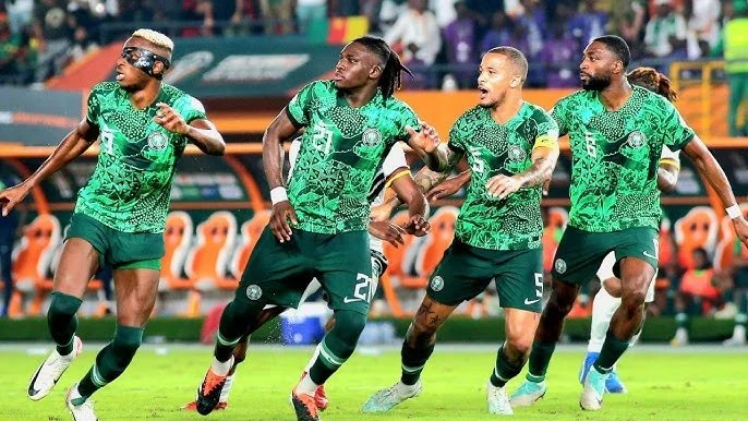 AFCON 2025 qualifiers: Ndah will miss Super Eagles against Libya doubleheader