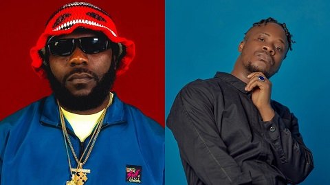 'You're stepping on toes' - Jaywon calls out Odumodublvck for ridicule.