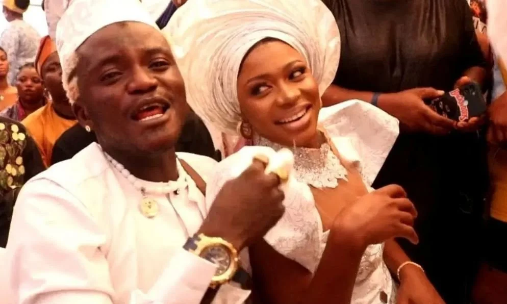 My Heart Beats For You: Actress Ashabi Gushes Over Her Man, Portable