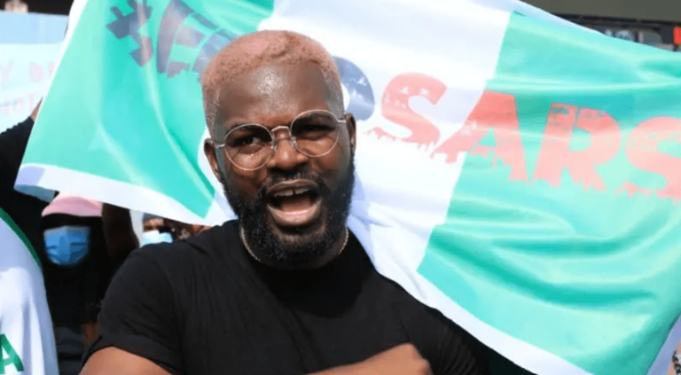 Falz and 4 other Nigerian celebrities who are actively involved in political activism