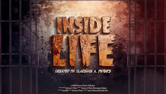 Clarence Peter's Inside Life