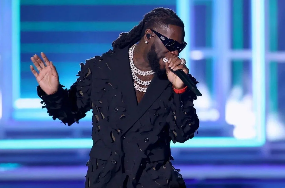 Burna Boy is the most streamed Nigerian artist of all time on Apple Music