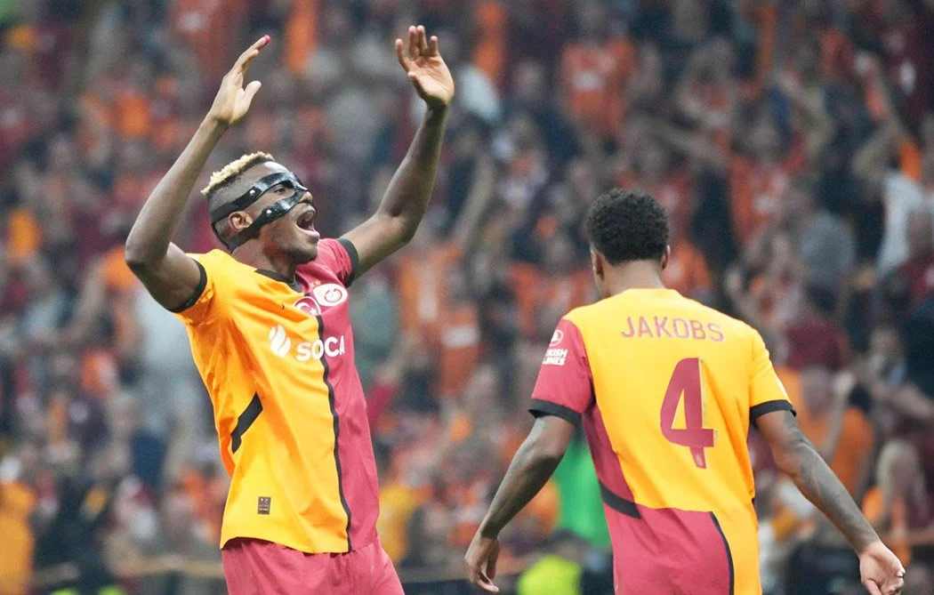 AFCON 2025 qualifier: Galatasaray provide negative injury update on Osimhen ahead Libya games