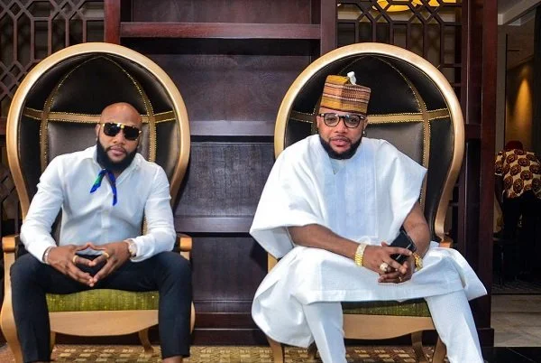 Court dismisses N500 million copyright infringement suit against Kcee and E-Money.